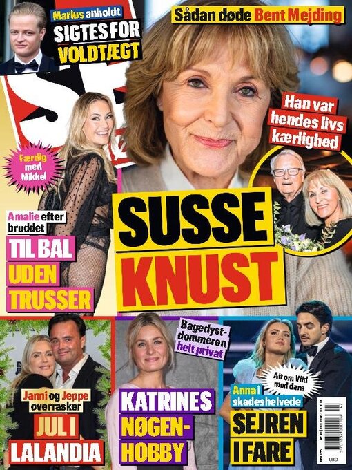 Title details for SE og HØR by Aller Media A/S - Wait list